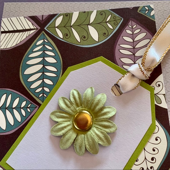 20 handmade Thank You postcards with envelopes - Picture 5 of 9